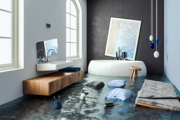 24/7 water damage repair in CA